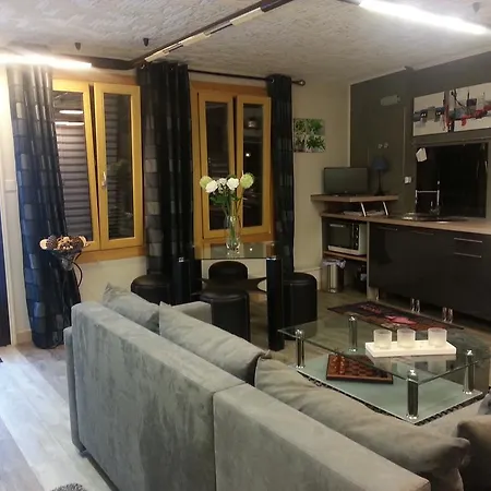 Appartement Escapade Saint Jean